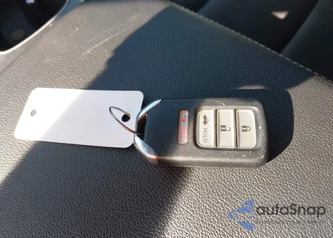 2019 Honda Accord Sport из США, поврежденный, VIN 1HGCV1F30KA160657